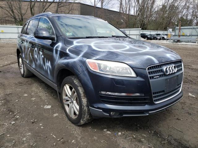Photo 1 from auction – 2007 AUDI Q7 4.2 QUA with VIN WA1BV74L77D073189
