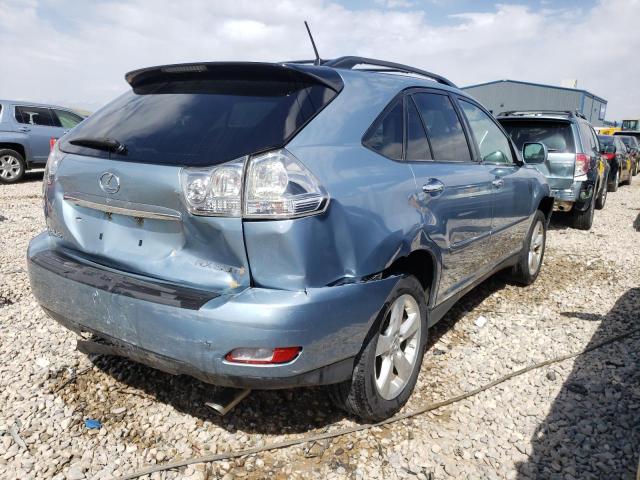 Photo 4 from auction – 2008 LEXUS RX 350 with VIN 2T2HK31U18C060835