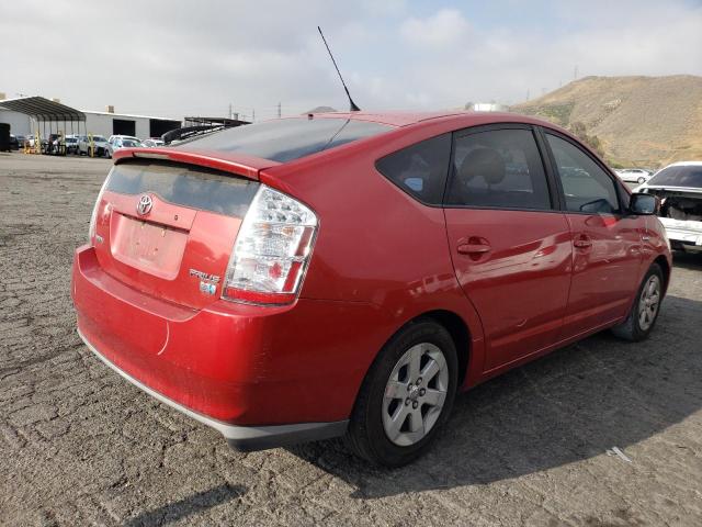 Photo 4 from auction – 2008 TOYOTA PRIUS with VIN JTDKB20U087717244