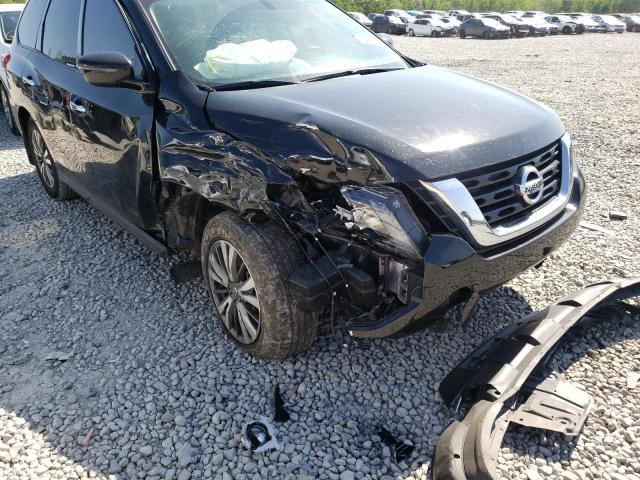 Photo 9 from auction – 2019 NISSAN PATHFINDER with VIN 5N1DR2MN6KC648674