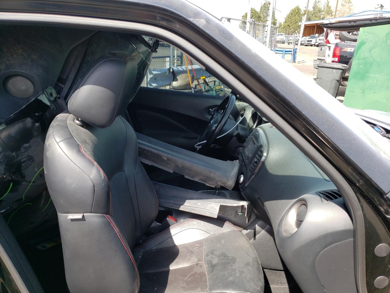 Photo 5 from auction – 2012 NISSAN JUKE S with VIN JN8AF5MR2CT105073