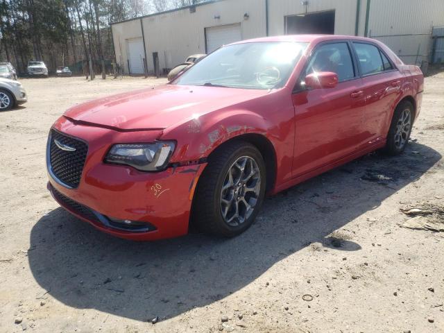 Photo 2 from auction – 2015 CHRYSLER 300 S with VIN 2C3CCAGG3FH797558