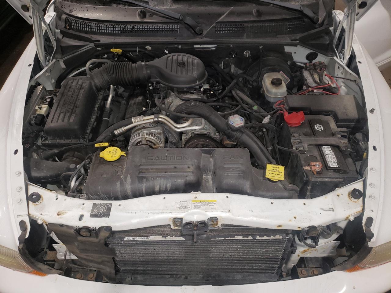 Photo 7 from auction – 2002 DODGE DURANGO SL with VIN 1B4HS48Z72F209398