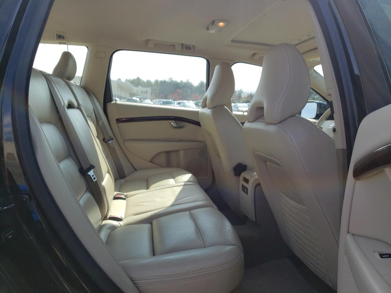 Photo 6 from auction – 2008 VOLVO XC70 with VIN YV4BZ982481036639