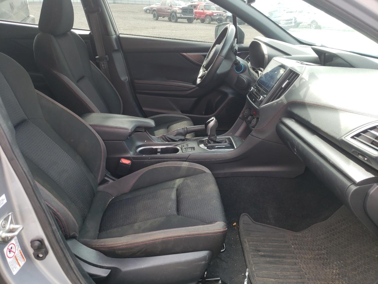 Photo 5 from auction – 2017 SUBARU IMPREZA SP with VIN 4S3GKAK64H3629254
