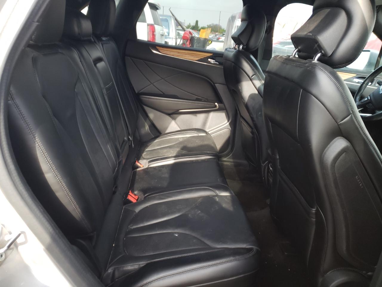 Photo 6 from auction – 2015 LINCOLN MKC with VIN 5LMCJ1A97FUJ13502