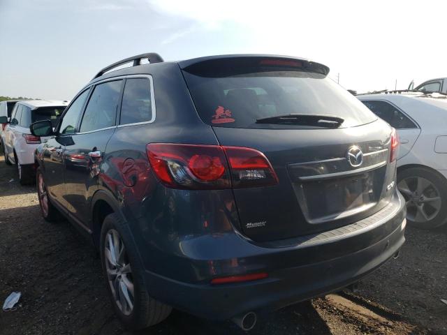 Photo 3 from auction – 2014 MAZDA CX-9 GRAND with VIN JM3TB2DA9E0434003
