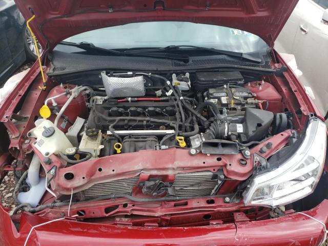Photo 7 from auction – 2010 FORD FOCUS SE with VIN 1FAHP3FN1AW142025