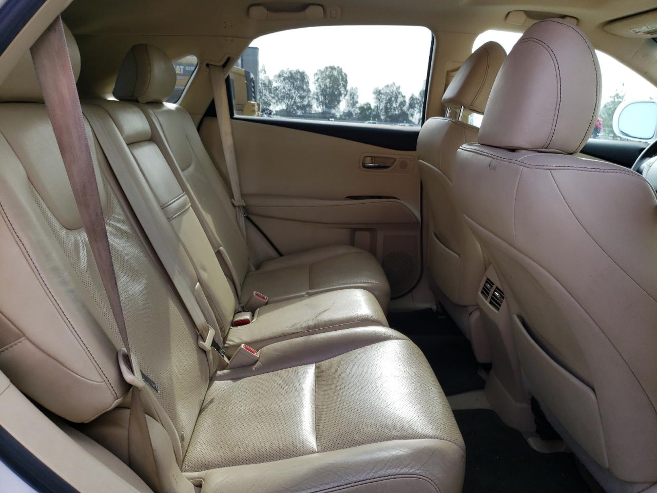 Photo 6 from auction – 2013 LEXUS RX 350 with VIN 2T2ZK1BA9DC126586