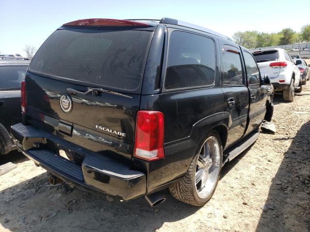 Photo 4 from auction – 2002 CADILLAC ESCALADE L with VIN 1GYEK63N42R142158