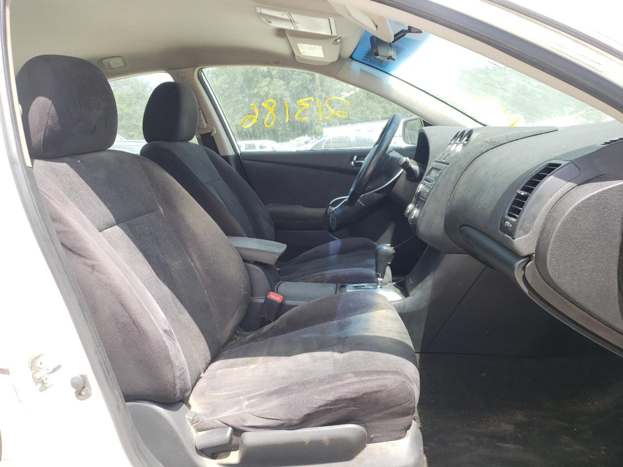 Photo 5 from auction – 2012 NISSAN ALTIMA BAS with VIN 1N4AL2AP2CN445467