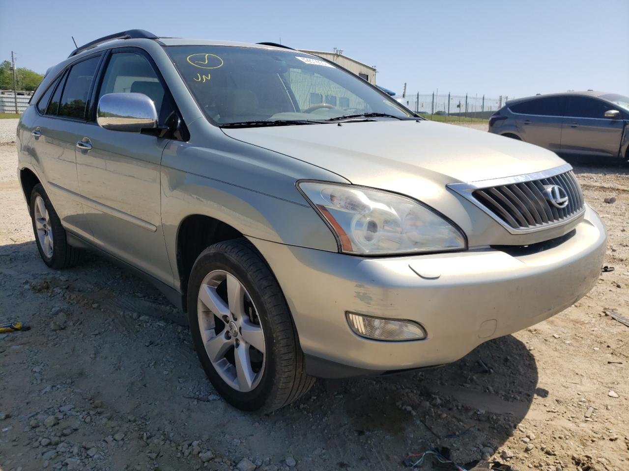 Zdjęcie 1 z aukcji – 2008 LEXUS RX 350 z VIN 2T2HK31U18C053450