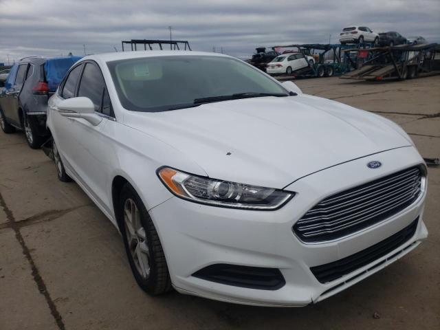 FORD FUSION SE 2014 with VIN 1FA6P0H77E5397049 - Photo from auction