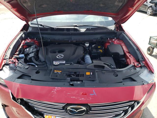 Photo 7 from auction – 2019 MAZDA CX-9 TOURI with VIN JM3TCACY1K0300829