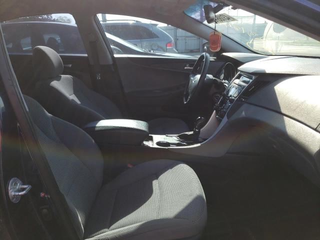 Photo 5 from auction – 2012 HYUNDAI SONATA GLS with VIN 5NPEB4AC0CH430991