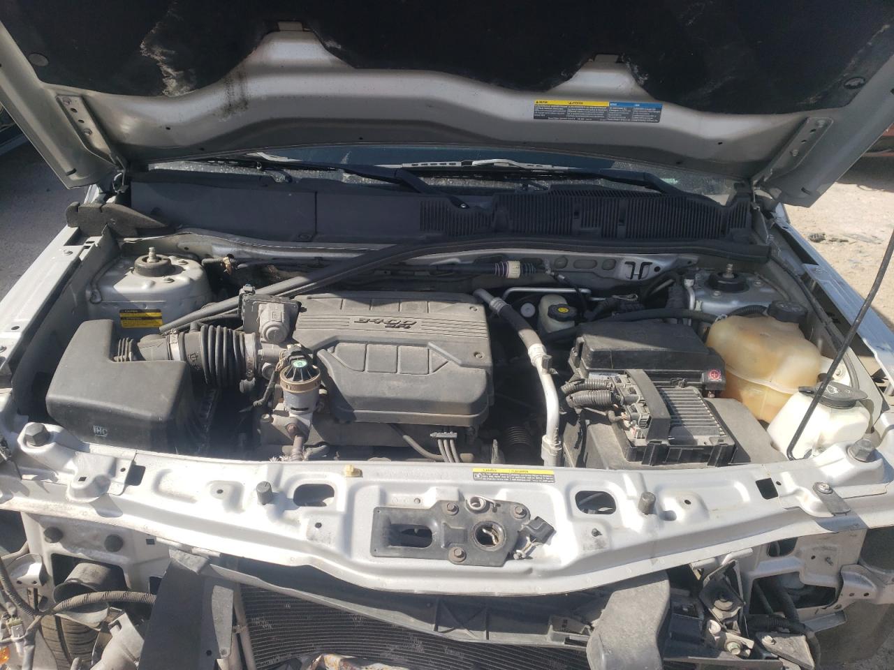 Photo 7 from auction – 2006 CHEVROLET EQUINOX LT with VIN 2CNDL73F666033484