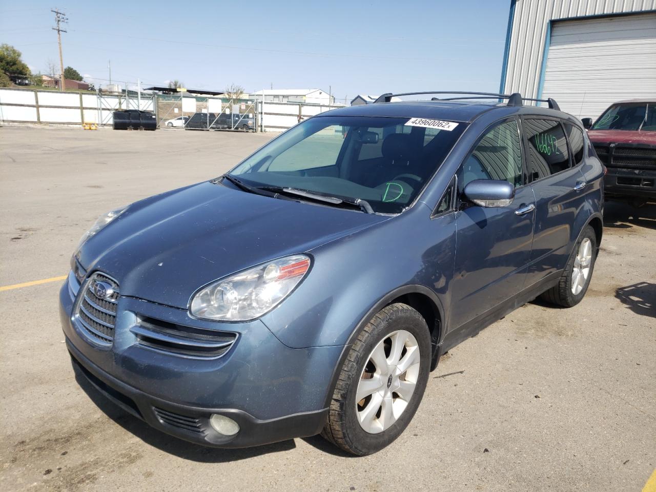 Photo 2 from auction – 2006 SUBARU B9 TRIBECA with VIN 4S4WX85C064411273