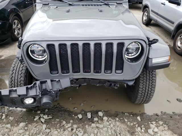 Photo 7 from auction – 2021 JEEP WRANGLER U with VIN 1C4HJXEN6MW596358