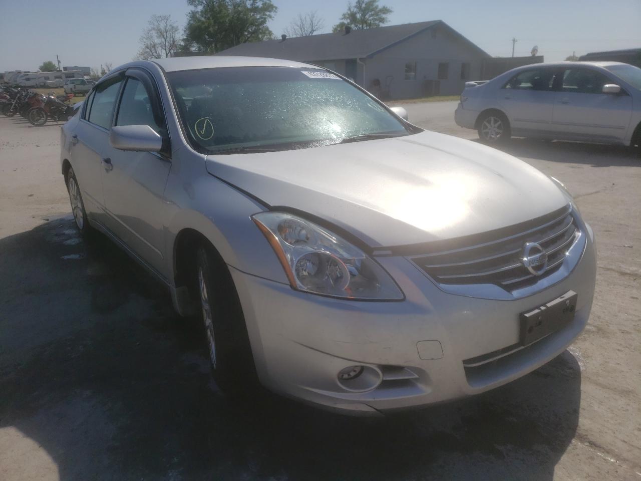 Photo 1 from auction – 2010 NISSAN ALTIMA BAS with VIN 1N4AL2AP8AN566923