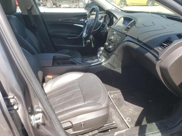 Photo 5 from auction – 2011 BUICK REGAL CXL with VIN W04GN5EC1B1132482