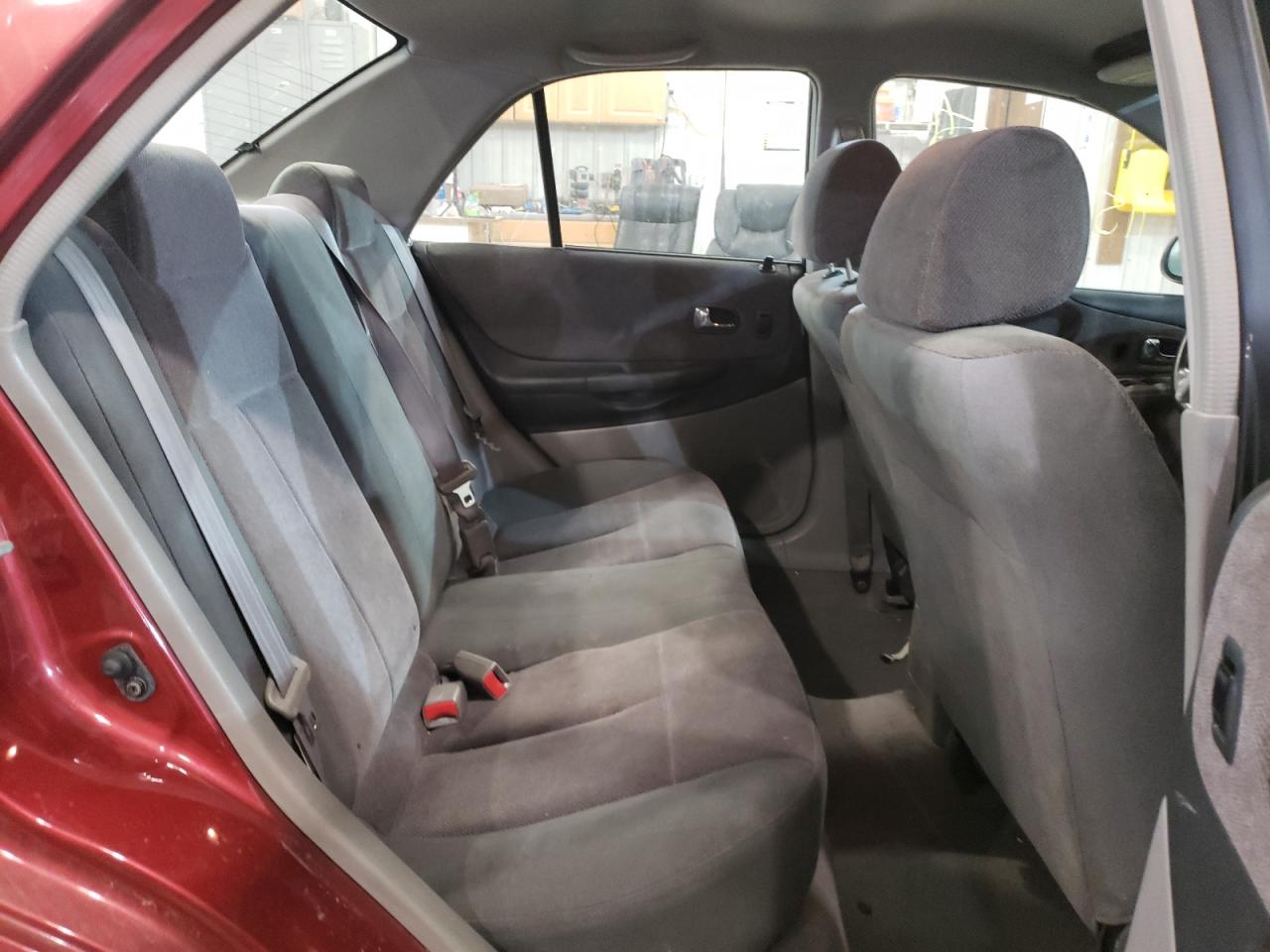 Photo 6 from auction – 2001 MAZDA PROTEGE LX with VIN JM1BJ225610450585