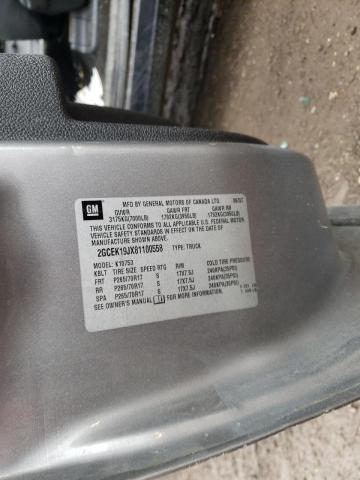 Photo 10 from auction – 2008 CHEVROLET SILVERADO with VIN 2GCEK19JX81100558