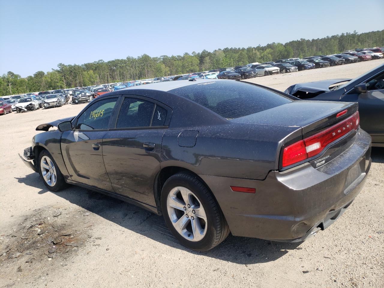 Photo 3 from auction – 2013 DODGE CHARGER SE with VIN 2C3CDXBG2DH696404