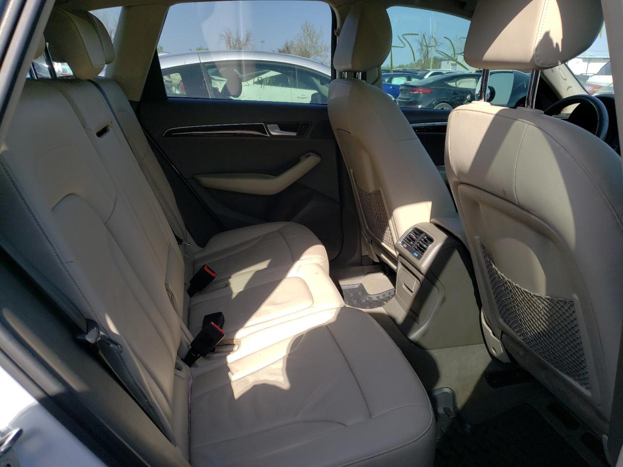 Photo 6 from auction – 2012 AUDI Q5 PREMIUM with VIN WA1LFAFP0CA035507