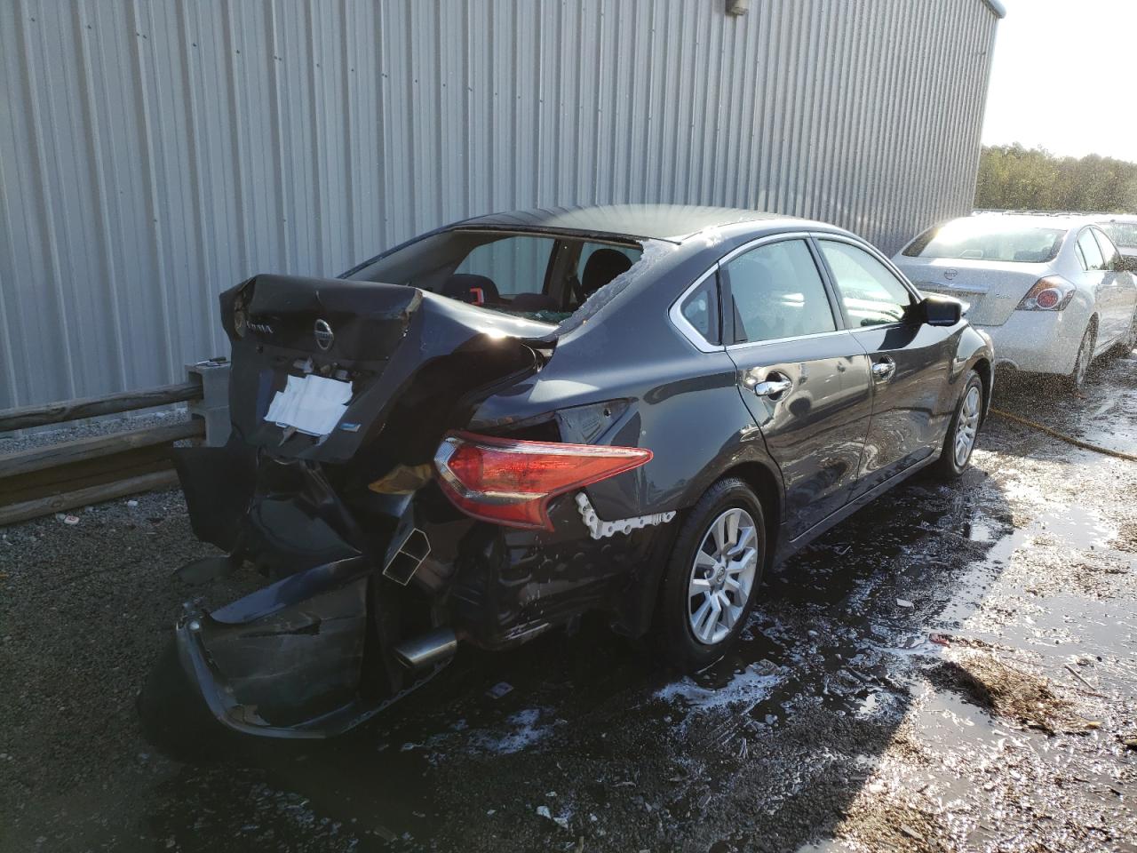 Photo 4 from auction – 2013 NISSAN ALTIMA 2.5 with VIN 1N4AL3AP1DN434502