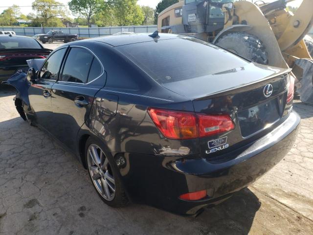 Photo 3 from auction – 2008 LEXUS IS 250 with VIN JTHBK262185061619