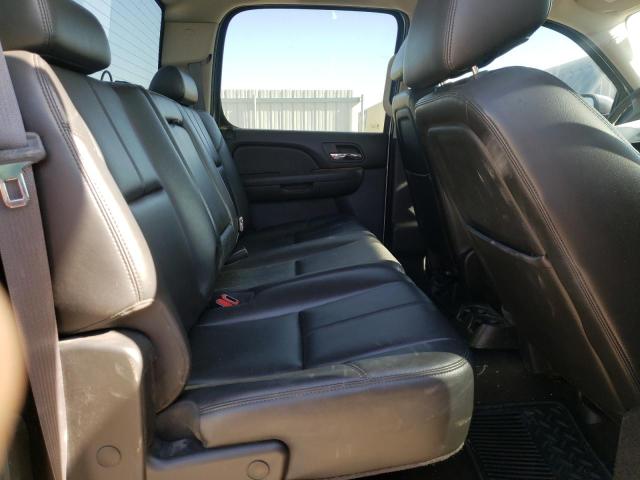 Photo 6 from auction – 2011 CHEVROLET SILVERADO with VIN 1GC1KYCG6BF243821