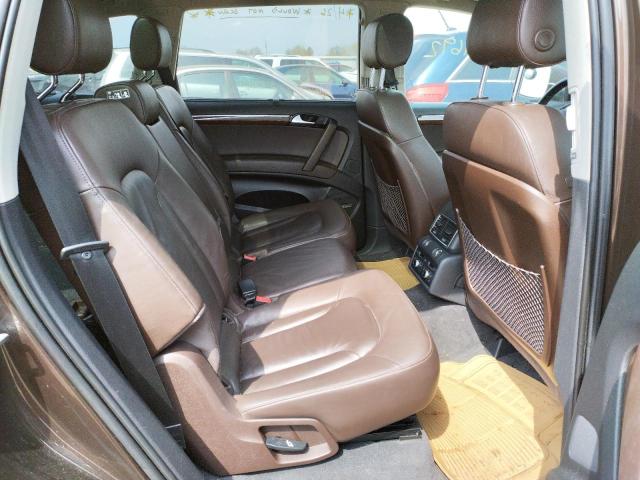 Photo 6 from auction – 2011 AUDI Q7 PREMIUM with VIN WA1LMBFE9BD000651
