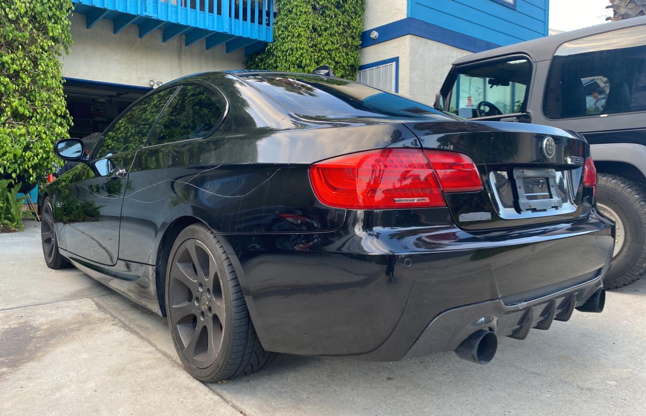 Photo 3 from auction – 2012 BMW 335 I with VIN WBAKG7C59CE802474