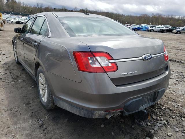 Photo 6 from auction – 2011 FORD TAURUS SE with VIN 1FAHP2DW7BG187536