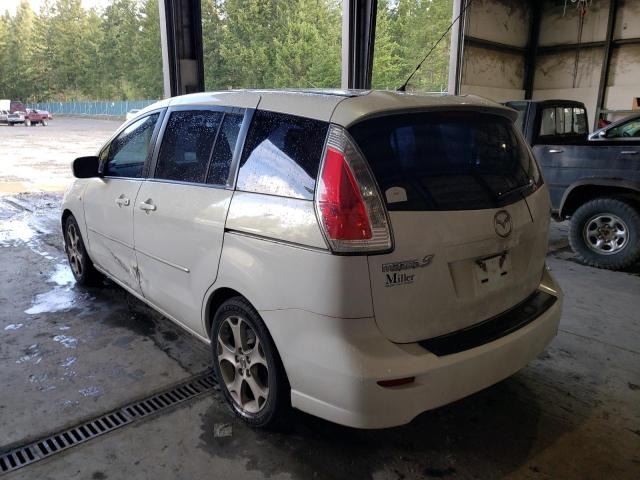 Photo 3 from auction – 2009 MAZDA 5 with VIN JM1CR293290350111