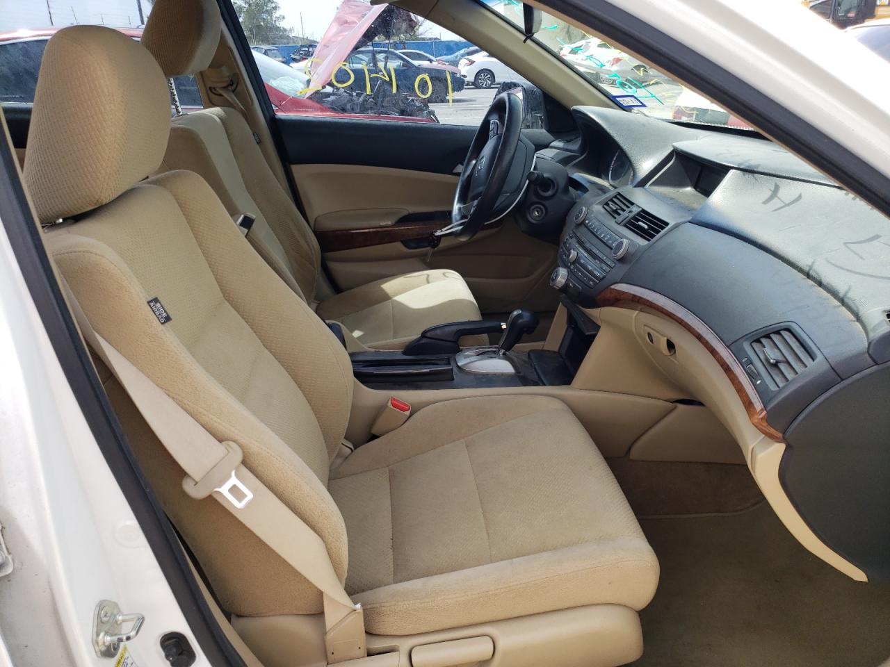 Photo 5 from auction – 2012 HONDA ACCORD EX with VIN 1HGCP3F7XCA005527