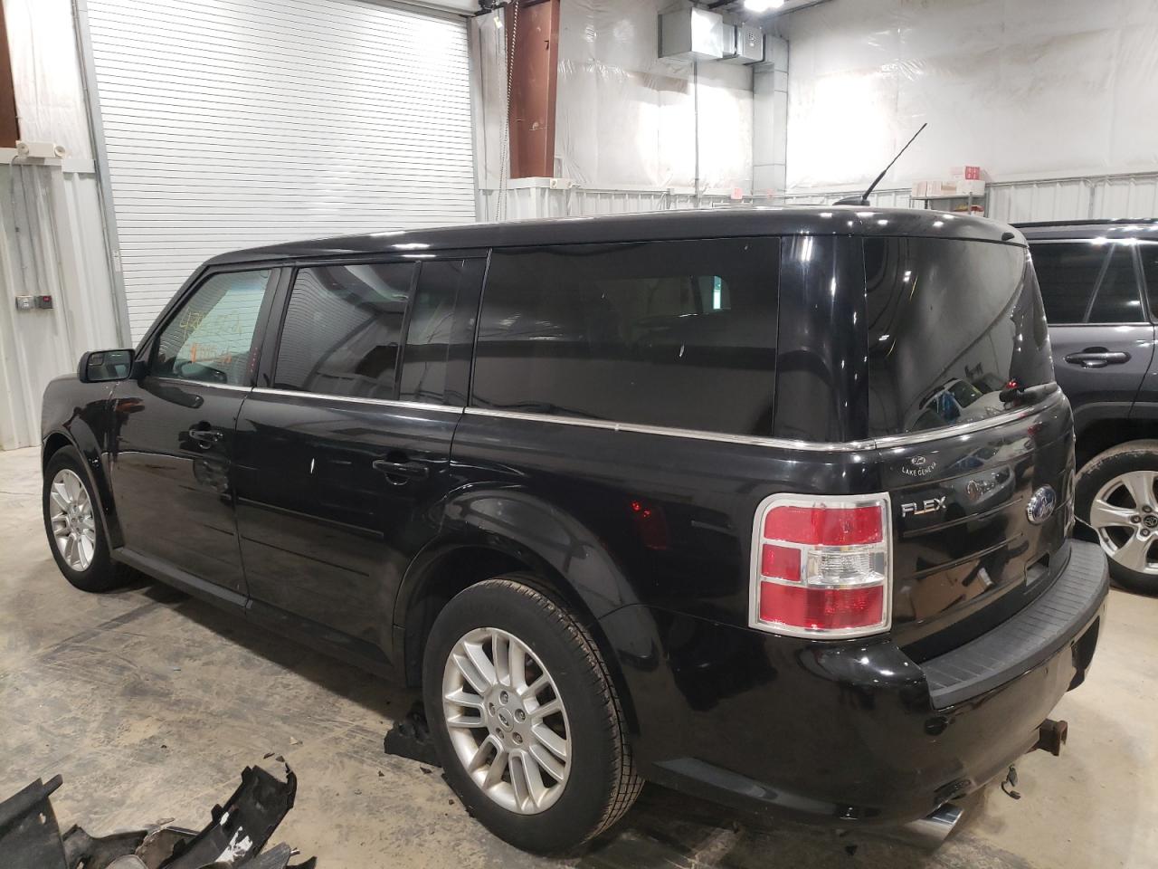 Photo 3 from auction – 2013 FORD FLEX SEL with VIN 2FMHK6C8XDBD26762