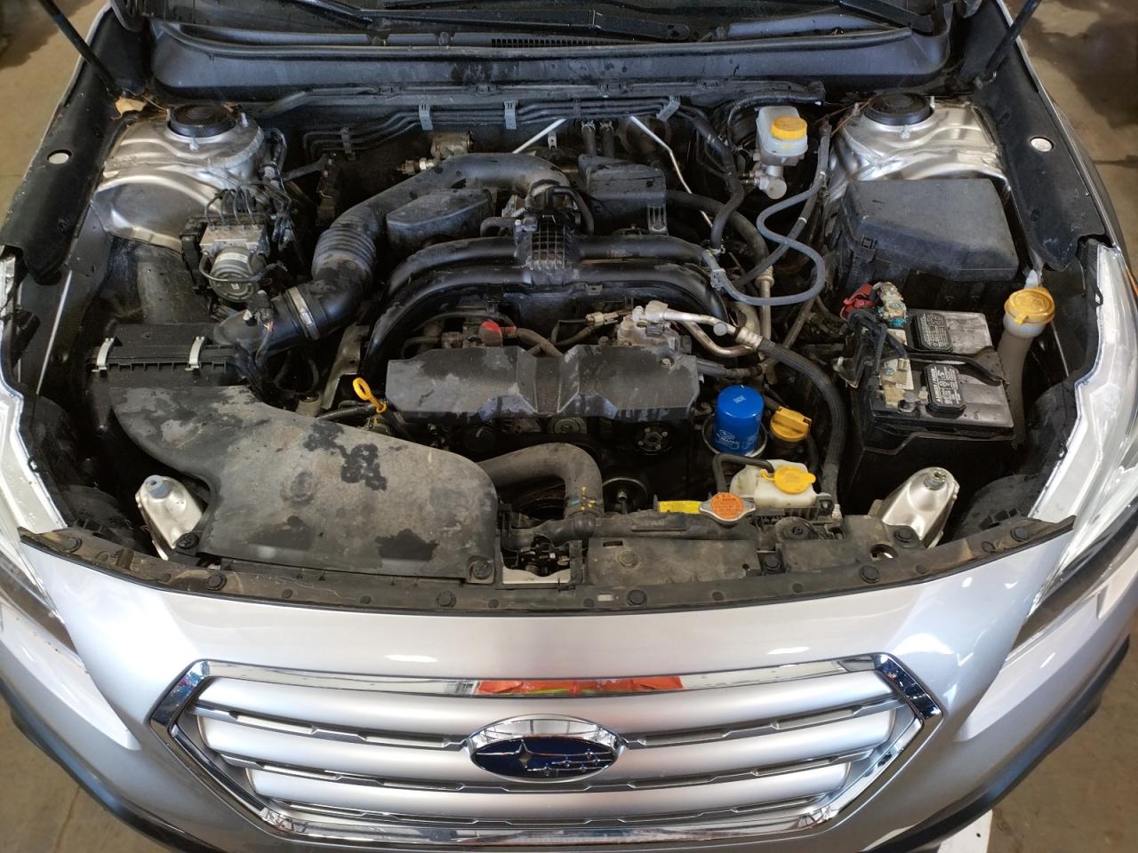 Photo 7 from auction – 2016 SUBARU OUTBACK 2. with VIN 4S4BSANC3G3277127