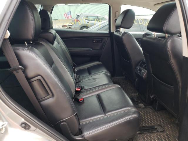 Photo 6 from auction – 2012 MAZDA CX-9 with VIN JM3TB3CV1C0333965