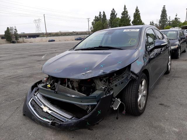 Photo 2 from auction – 2013 CHEVROLET VOLT with VIN 1G1RH6E42DU138466