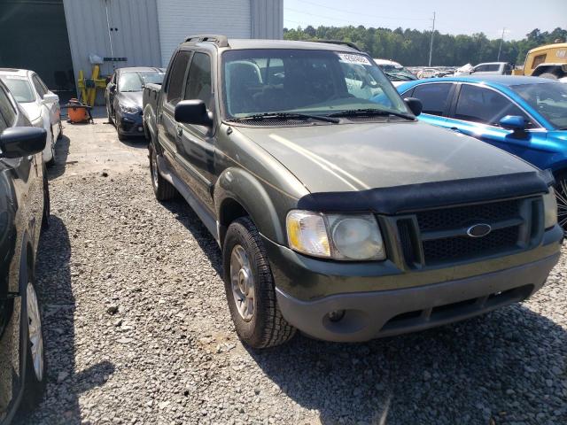FORD EXPLORER S 2003 with VIN 1FMZU67E23UC69559 - Photo from auction