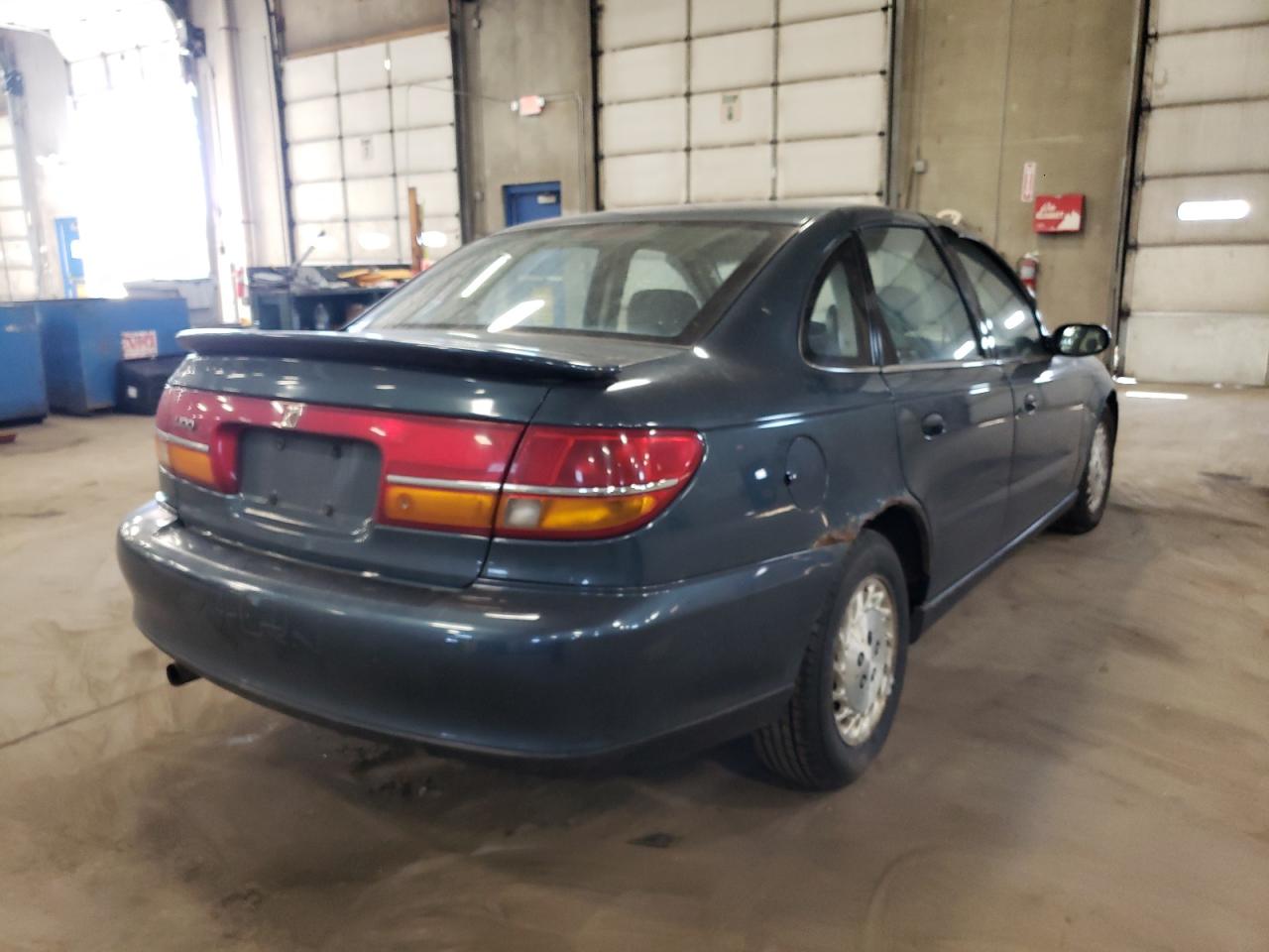 Photo 4 from auction – 2002 SATURN L100 with VIN 1G8JS54F52Y598143
