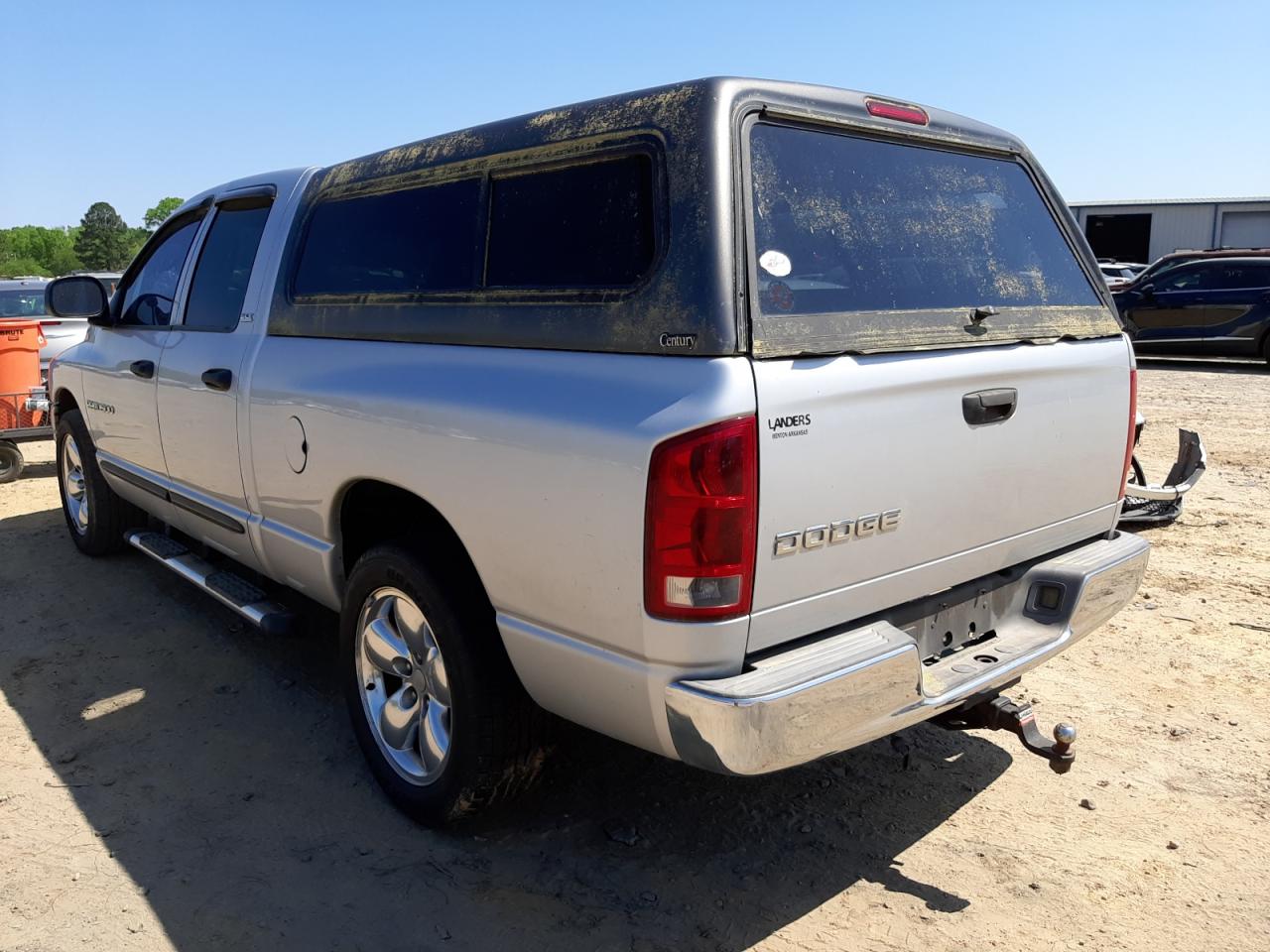 Foto 3 de la subasta – 2002 DODGE RAM 1500 con VIN 1D7HA18N22S647695