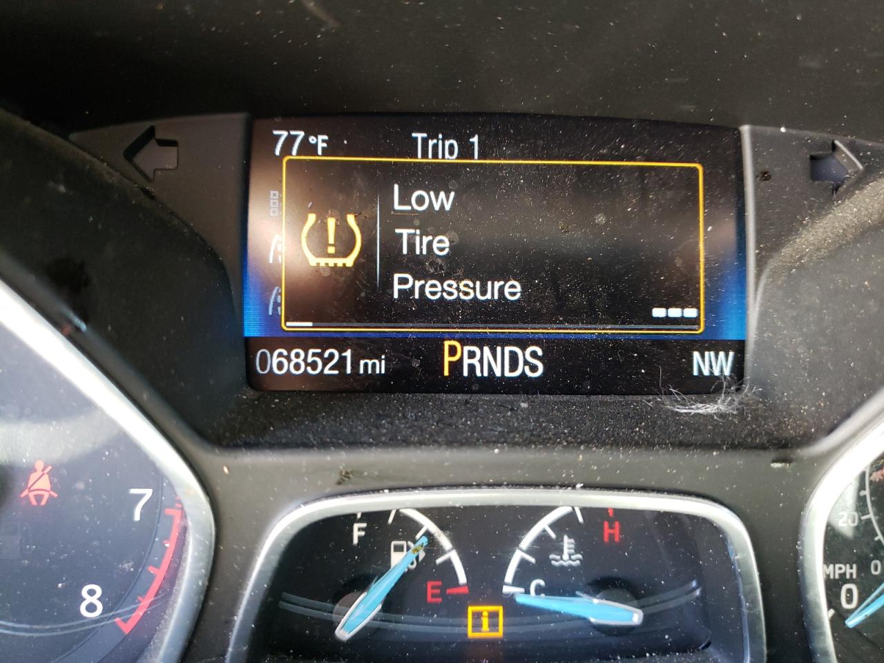 Photo 8 from auction – 2018 FORD FOCUS SE with VIN 1FADP3FE7JL307320