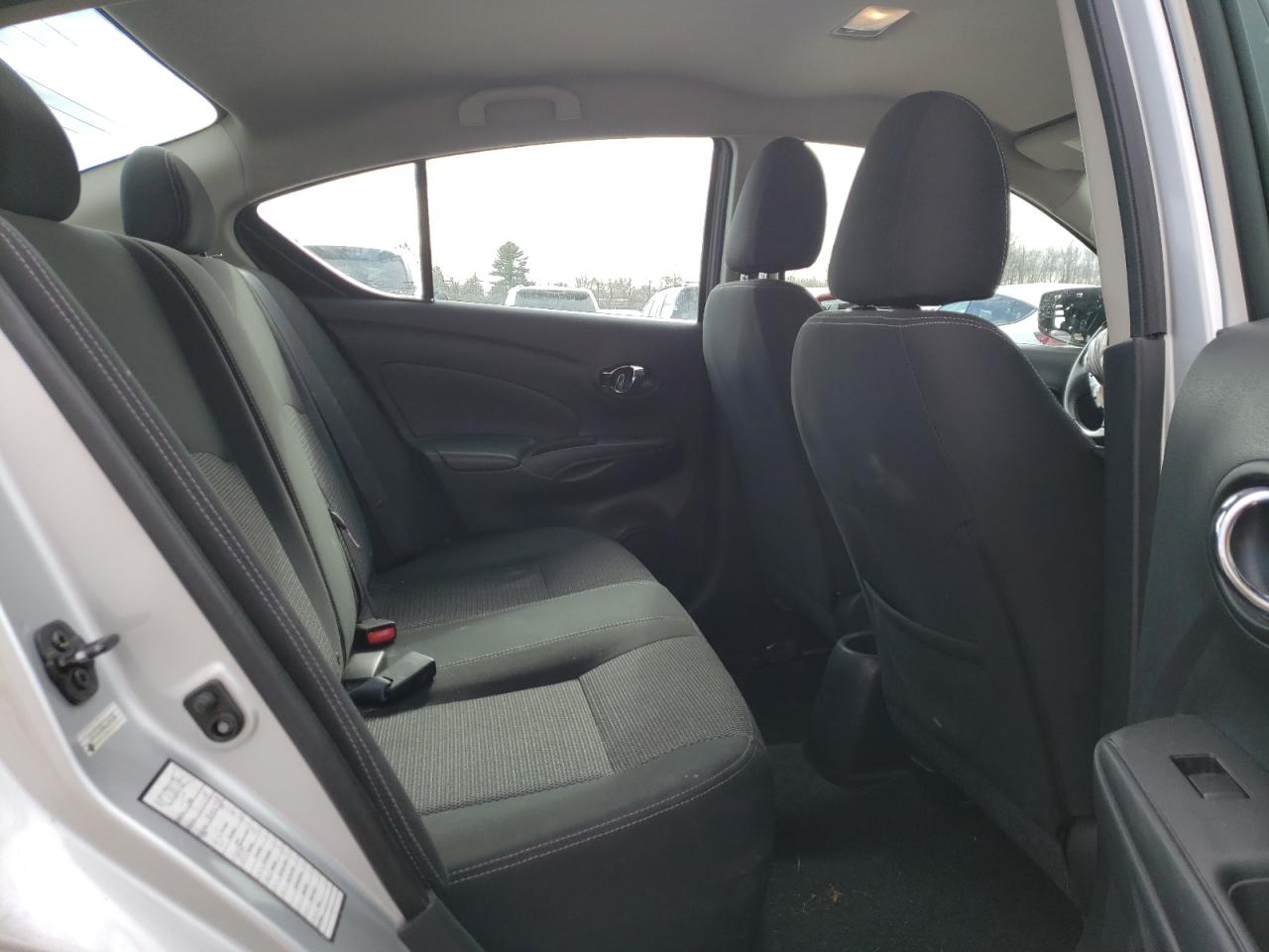 Photo 6 from auction – 2018 NISSAN VERSA S with VIN 3N1CN7AP4JL854595