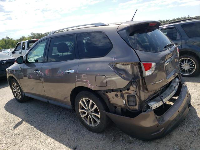 Photo 6 from auction – 2014 NISSAN PATHFINDER with VIN 5N1AR2MN9EC699951
