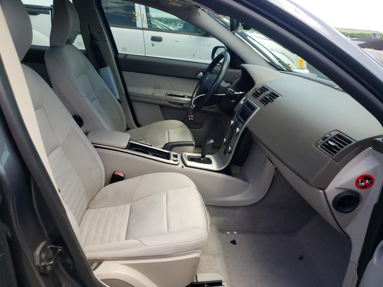 Photo 5 from auction – 2009 VOLVO S40 2.4I with VIN YV1MS382192448665