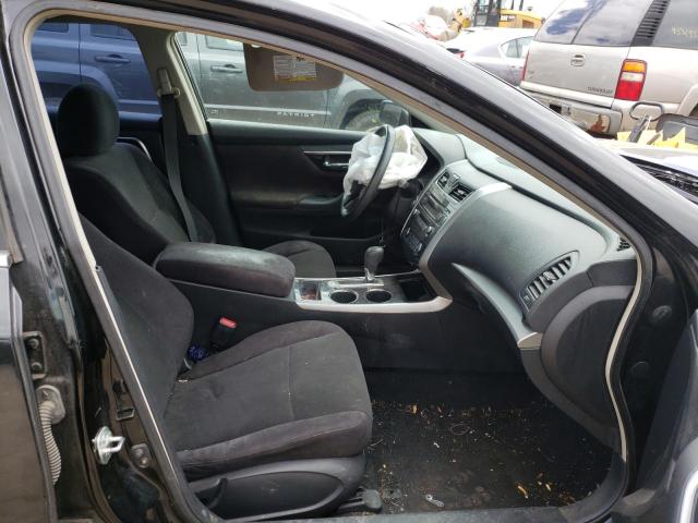Photo 5 from auction – 2013 NISSAN ALTIMA with VIN 1N4AL3AP5DC124137