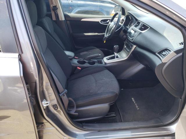 Photo 5 from auction – 2015 NISSAN SENTRA S with VIN 3N1AB7AP1FL648514