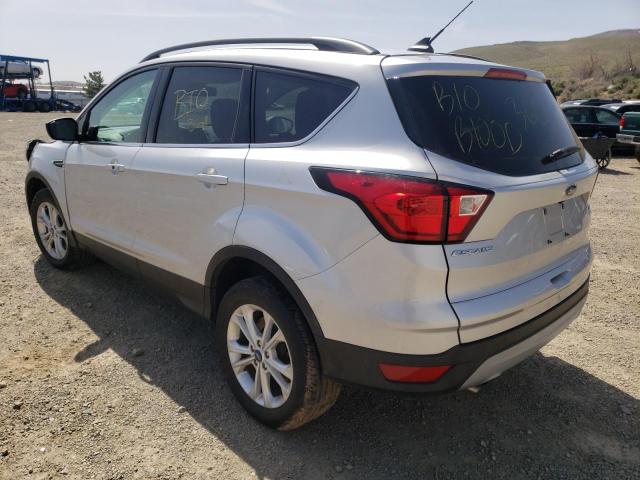 Photo 3 from auction – 2019 FORD ESCAPE SEL with VIN 1FMCU9HD7KUA56196